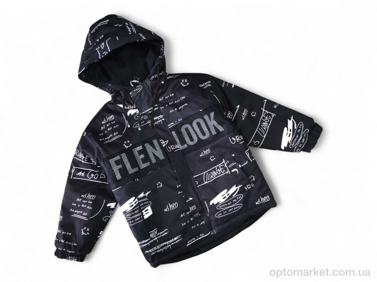 Купить Куртка дитячі 22-5 чорний X.X.S.N.Kids чорний, фото 1