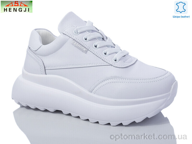 Купить Кросівки жіночі 220-8 Hengji білий, фото 1