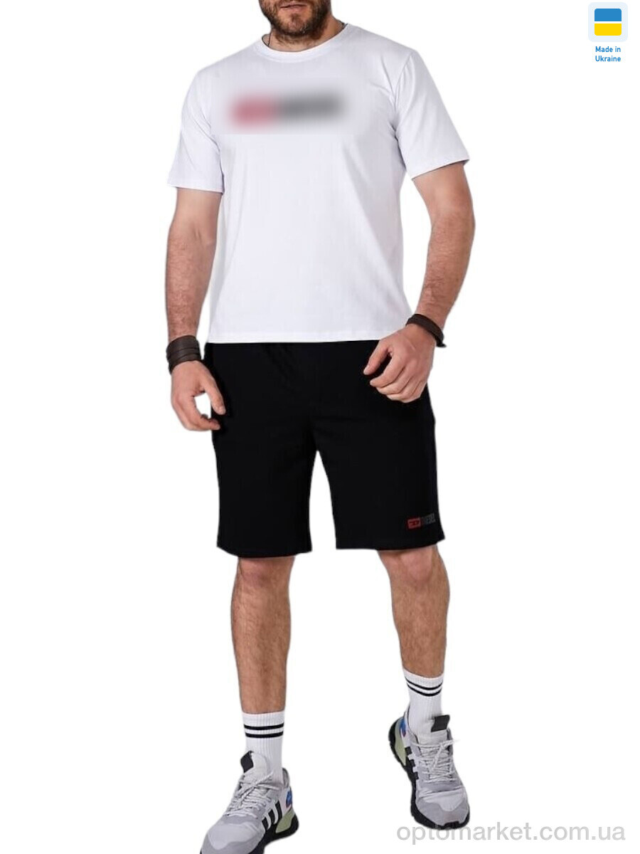 Купить Костюм чоловічі 220 чорно-білий Adam&Eva мікс, фото 1