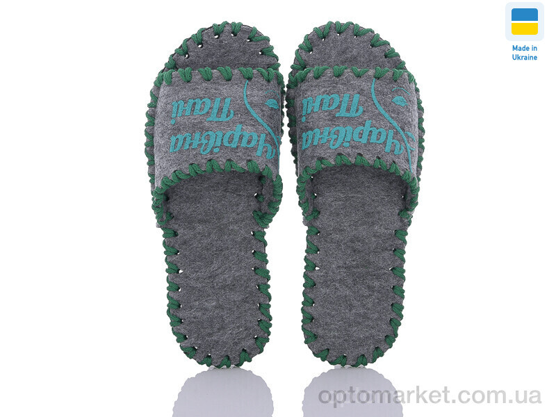 Купить Капці жіночі 220 сірий Vends сірий, фото 2