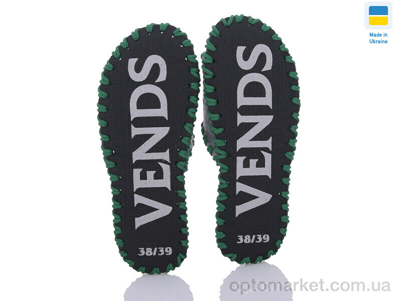 Купить Капці жіночі 220 сірий Vends сірий, фото 3