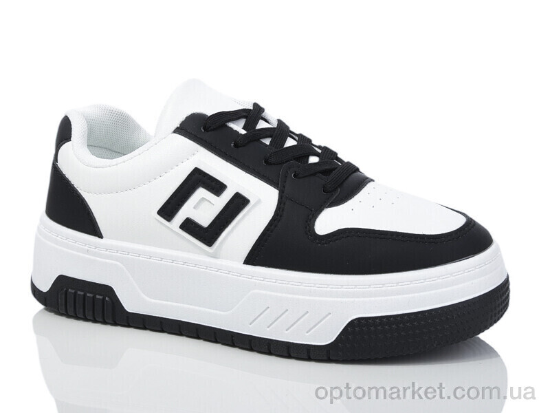 Купить Кросівки жіночі 2201-1 Swin білий, фото 1