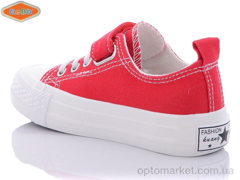 Купить Кеди дитячі 2201-3 EeBb червоний, фото 2