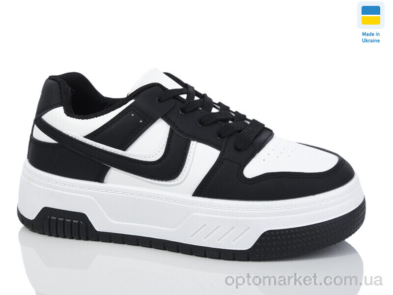 Купить Кросівки жіночі 2202-1 Swin білий, фото 1