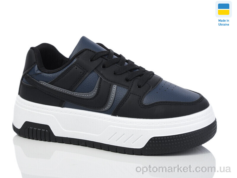 Купить Кросівки жіночі 2202-7 Swin синій, фото 1