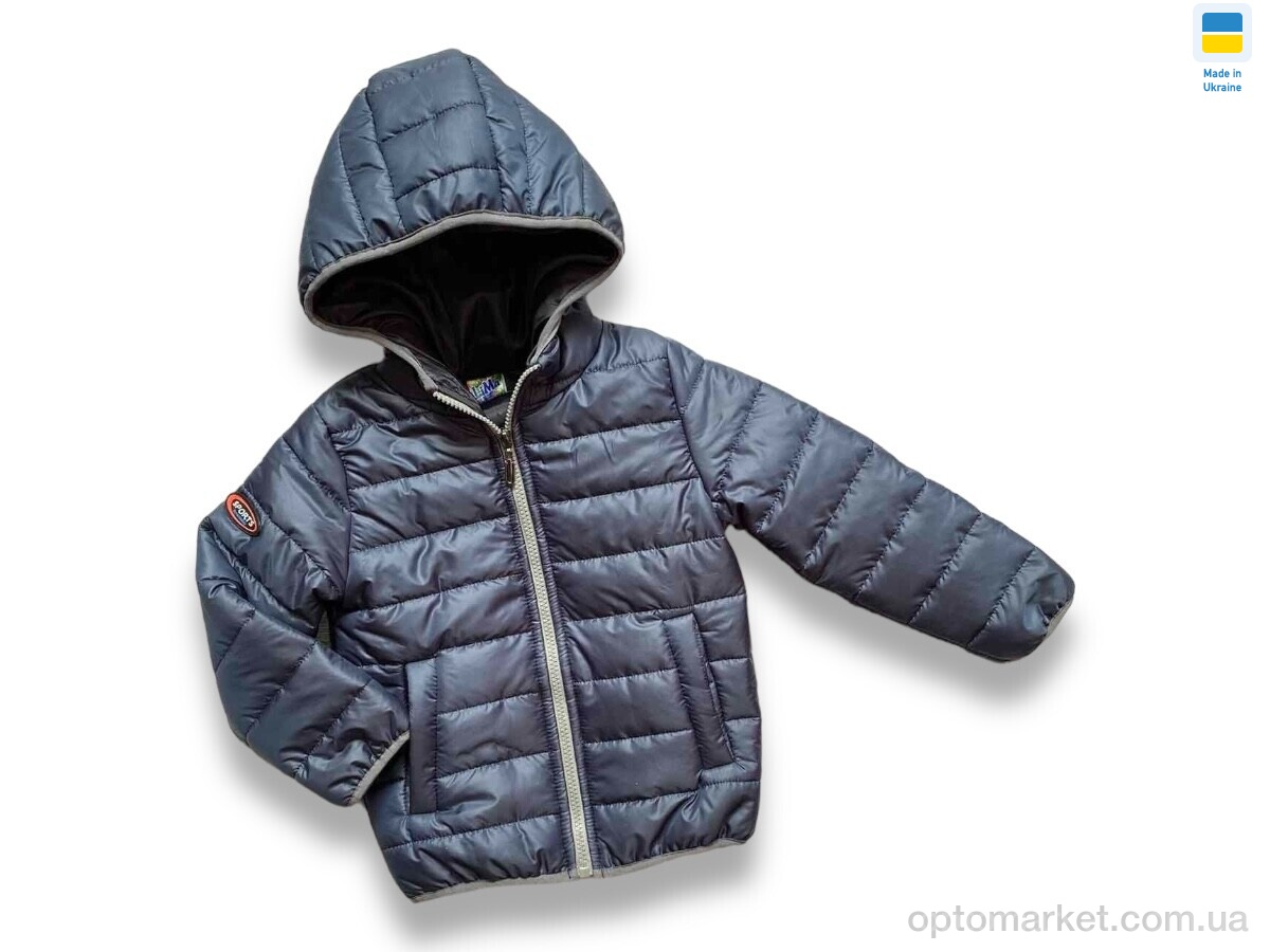 Купить Куртка дитячі 2205 navy (104-122) LiMa синій, фото 1