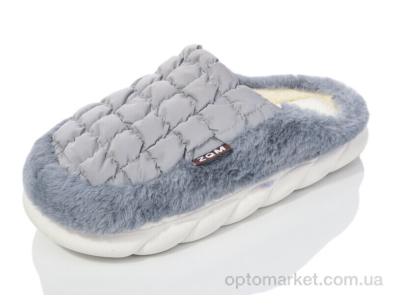 Купить Капці чоловічі 2205 сірий Lion-Lu сірий, фото 1