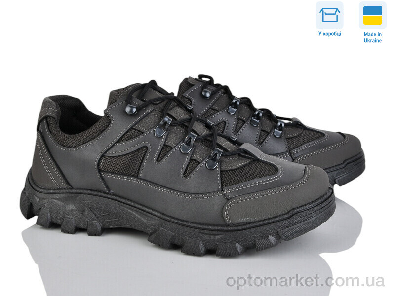 Купить Кросівки чоловічі 2207 стоун Dago сірий, фото 1