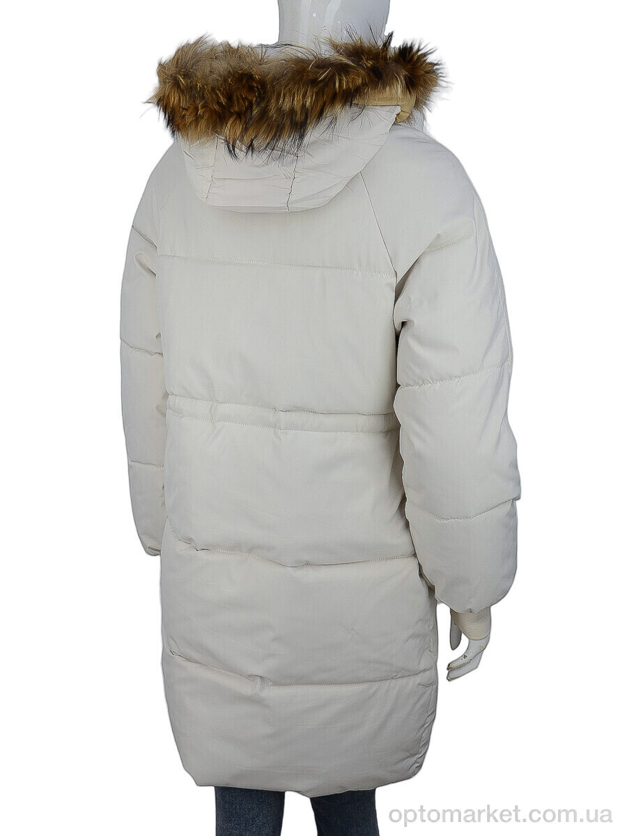 Купить Куртка жіночі 2208 beige Unimoco бежевий, фото 2