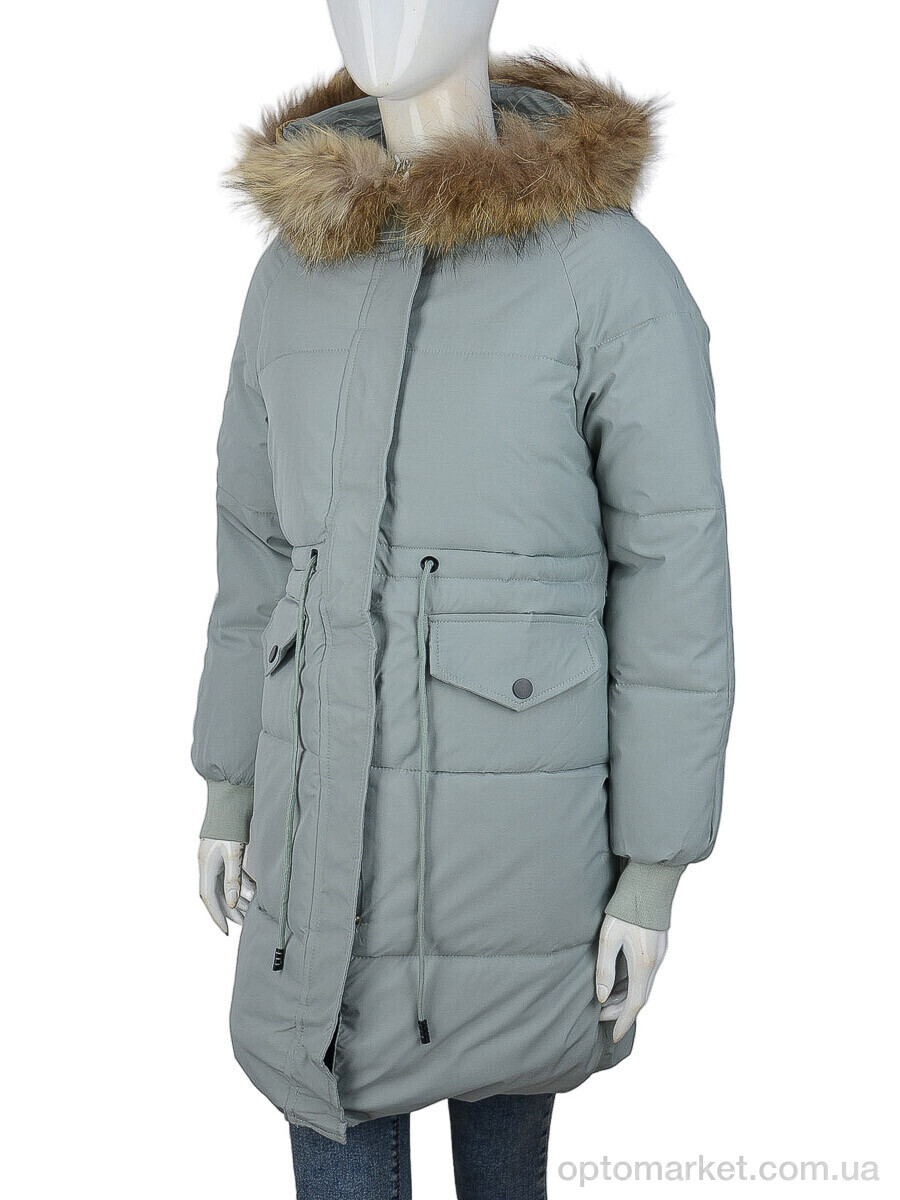 Купить Куртка жіночі 2208 green Unimoco зелений, фото 1