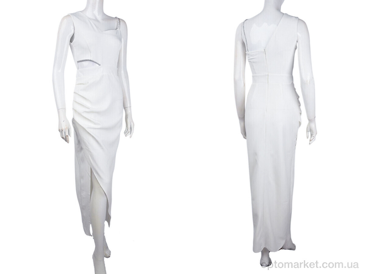 Купить Сукня жіночі 221 white Adam&Eva білий, фото 3