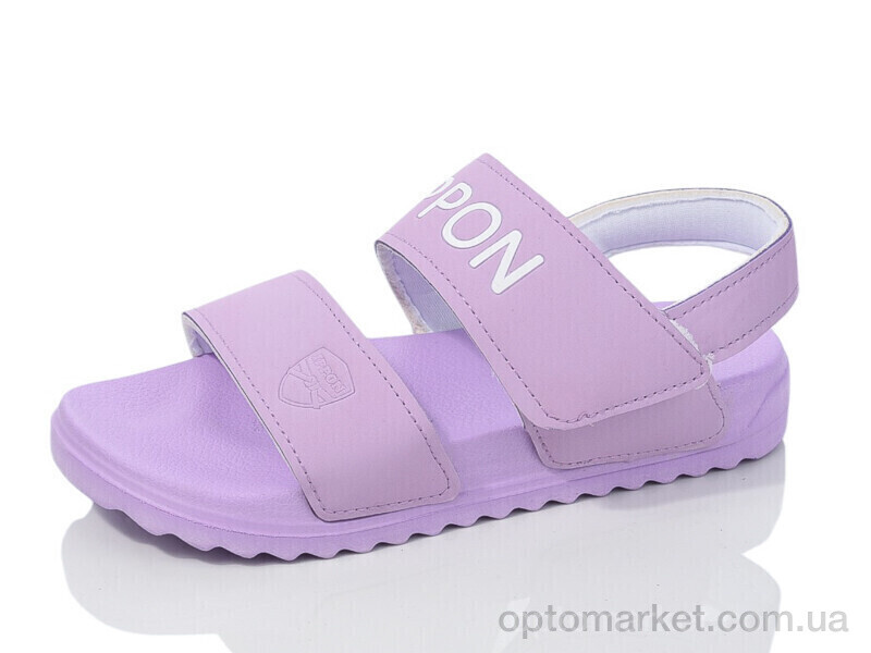 Купить Босоніжки жіночі 2211-15 Ippon фіолетовий, фото 1