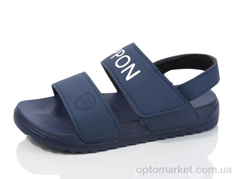 Купить Сандалі жіночі 2211-2 Ippon синій, фото 1