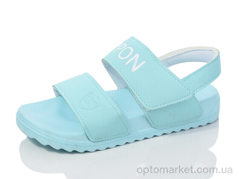 Купить Босоніжки жіночі 2211-25 Ippon блакитний, фото 1