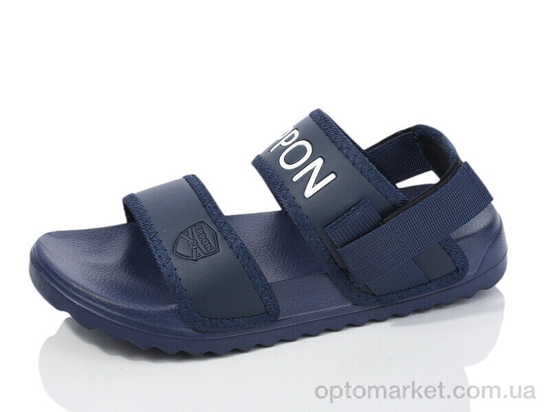Купить Сандалі жіночі 2212-2 Ippon синій, фото 1