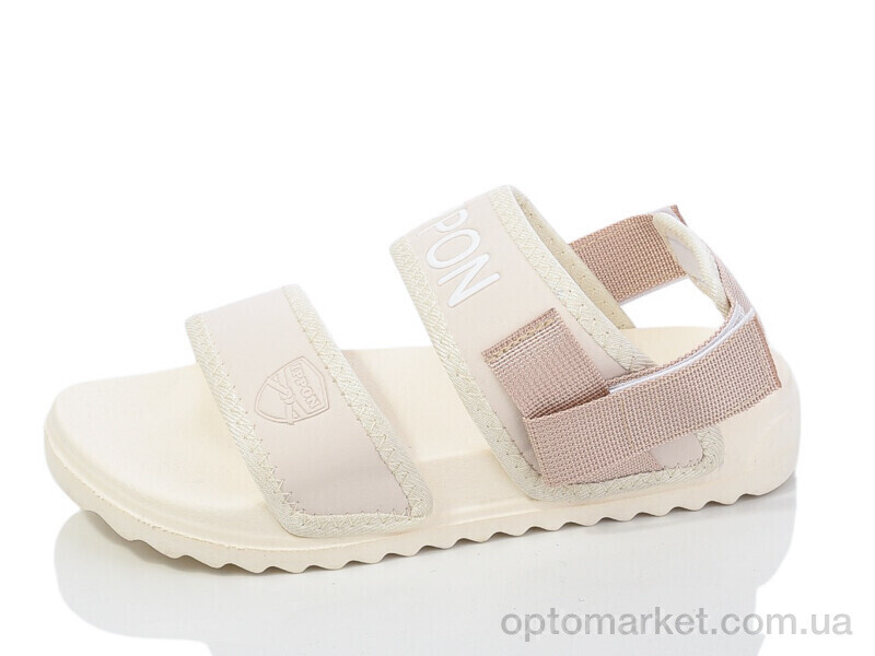 Купить Босоніжки жіночі 2212-27 Ippon бежевий, фото 1