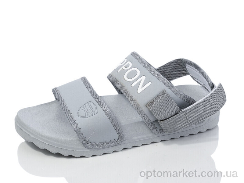 Купить Сандалі жіночі 2212-3 Ippon сірий, фото 1