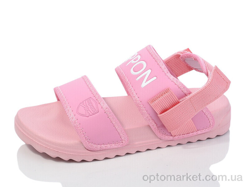 Купить Босоніжки жіночі 2212-6 Ippon рожевий, фото 1