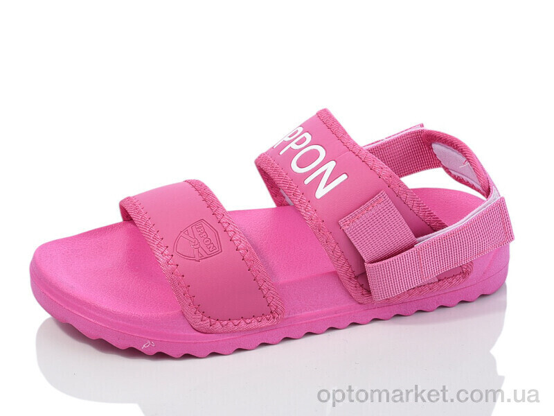 Купить Босоніжки жіночі 2212-9 Ippon рожевий, фото 1
