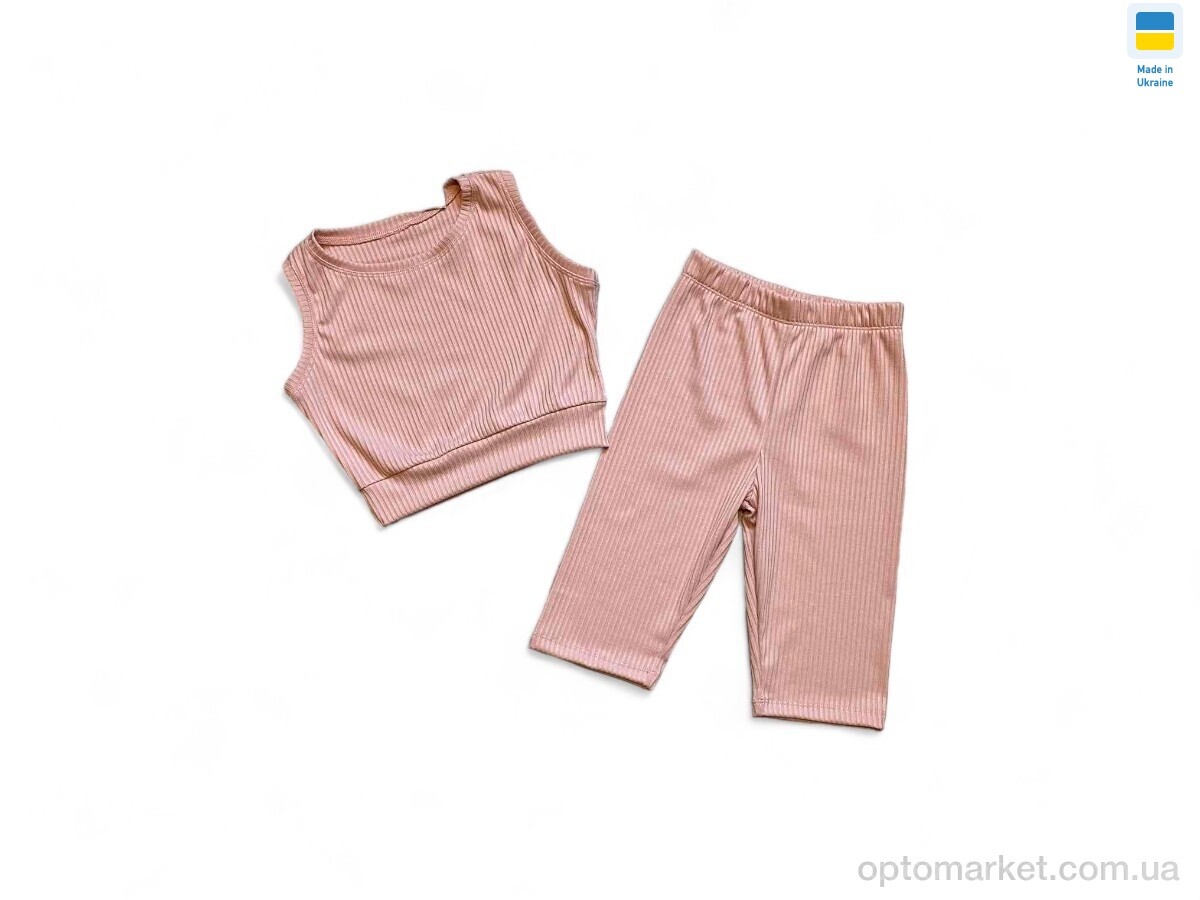 Купить Костюм дитячі 2218 рожевий (134-158) LiMa рожевий, фото 1
