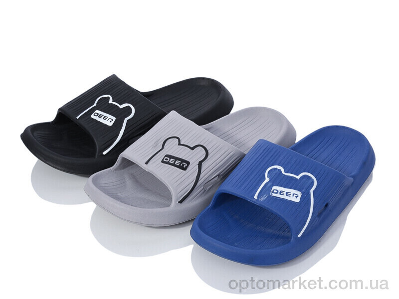 Купить Шльопанці чоловічі 221A mix M&L  Alex13 мікс, фото 1