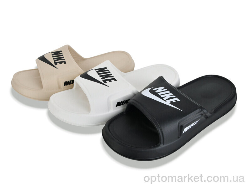 Купить Шльопанці чоловічі 2220 mix N.ke мікс, фото 2