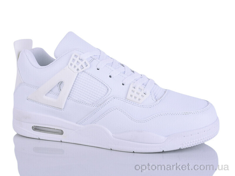 Купить Кросівки чоловічі 2222-1 SANLIN білий, фото 1