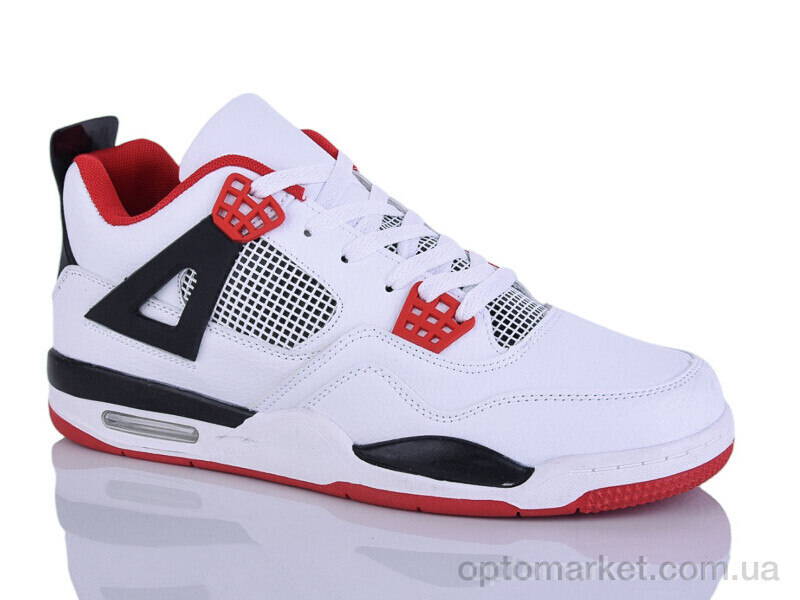 Купить Кросівки чоловічі 2222-6 SANLIN білий, фото 1