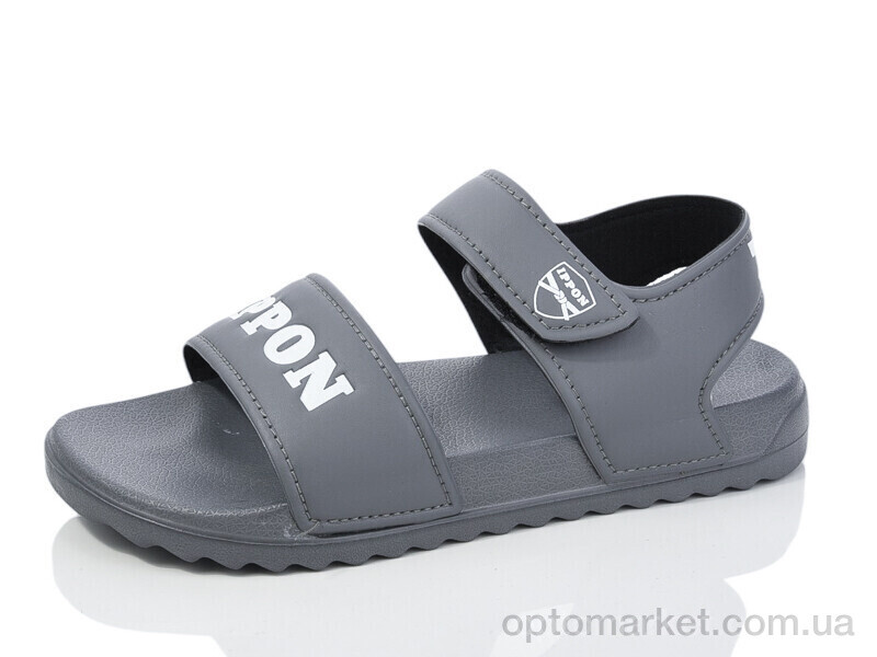 Купить Сандалі чоловічі 2223-20 Ippon сірий, фото 1