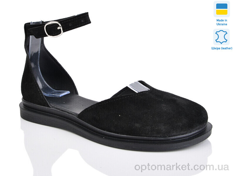 Купить Туфлі жіночі 2225-065 чорний з. Sali чорний, фото 1