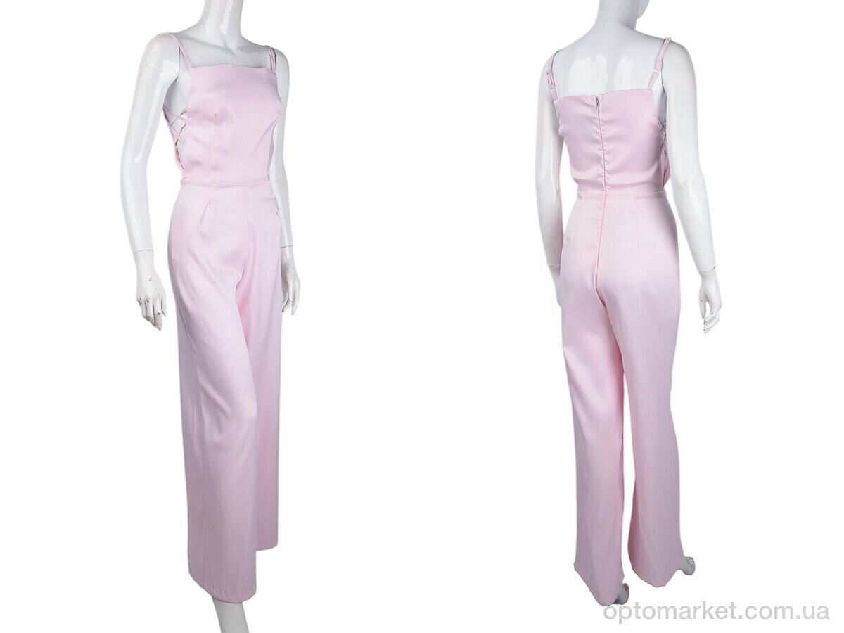 Купить Комбінезон жіночі 223 pink Adam&Eva рожевий, фото 3