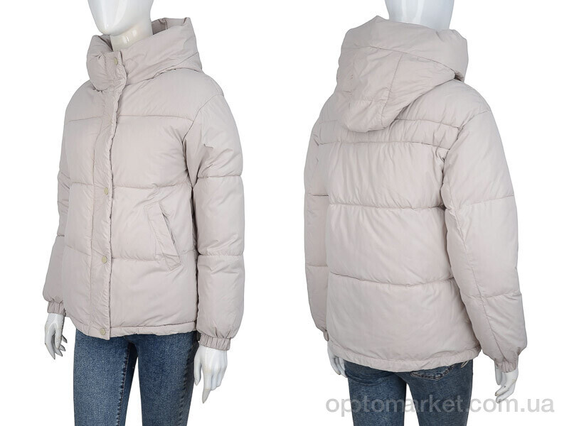 Купить Куртка жіночі 2230 grey TurnHug сірий, фото 3