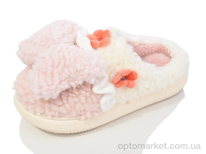 Купить Капці жіночі 2233-3 Luck Line рожевий, фото 1