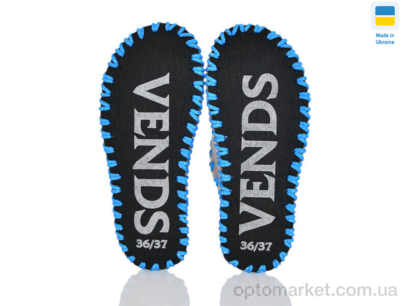 Купить Капці жіночі 224W бежевий Vends бежевий, фото 2