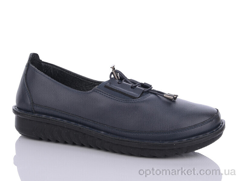 Купить Туфлі жіночі 2270 navy Leguzaza синій, фото 1