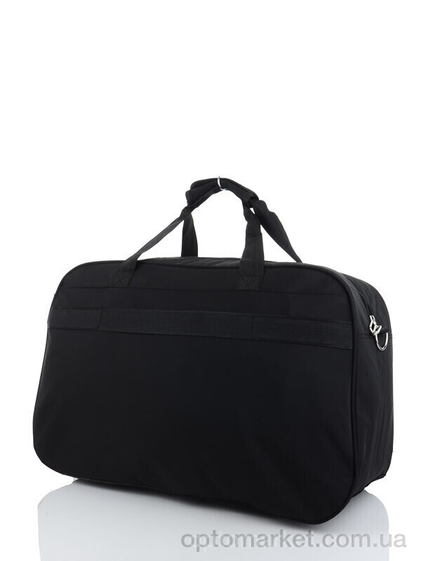 Купить Сумка унісекс 22718 black Kubaite чорний, фото 2