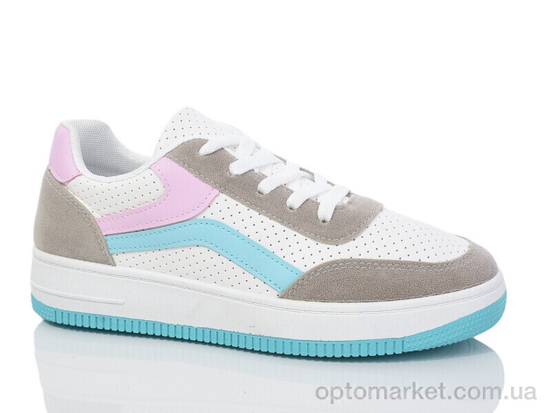Купить Кросівки жіночі 23-0838 Oladi мікс, фото 1