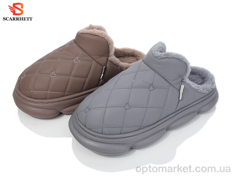 Купить Капці чоловічі 23-21 mix SCARRHETT мікс, фото 1