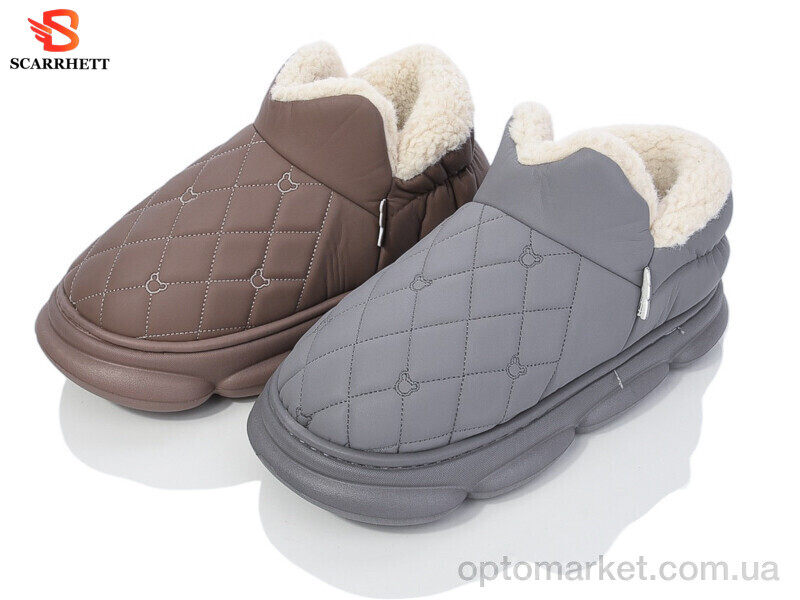 Купить Капці чоловічі 23-31 mix SCARRHETT мікс, фото 1