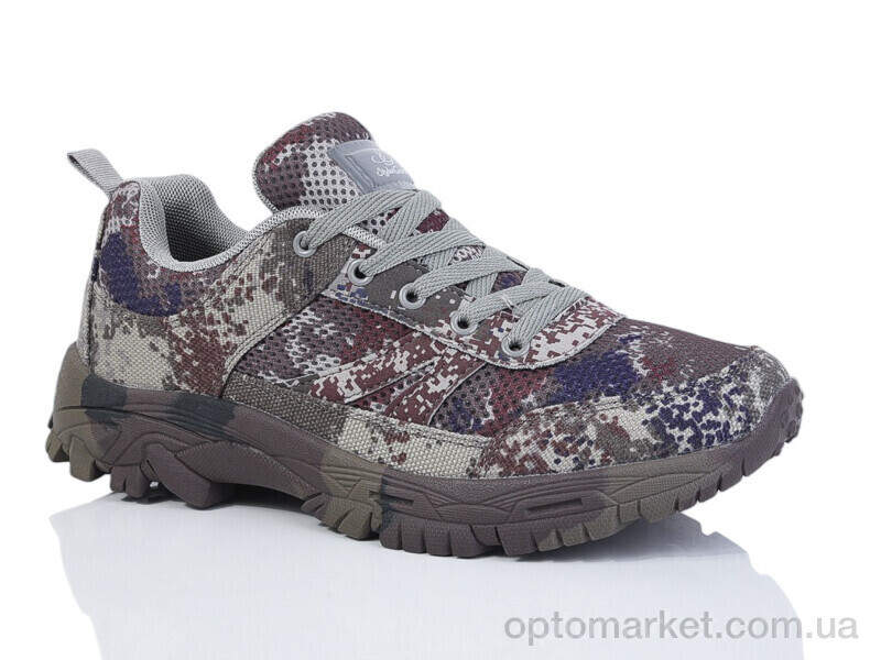 Купить Кросівки чоловічі 23-3 Stylen Gard сірий, фото 1