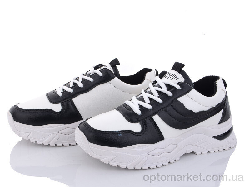 Купить Кросівки жіночі 23-66 Nayasitun білий, фото 1