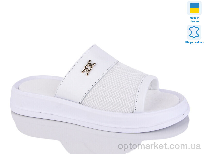 Купить Шльопанці жіночі 230 біл.к. Sali білий, фото 1