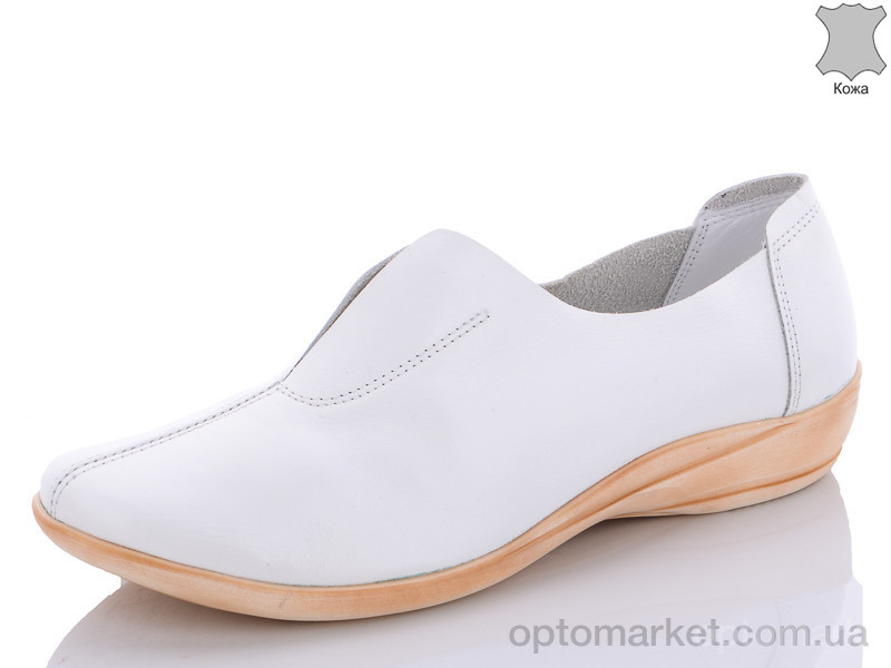 Купить Туфли женские 2301-08 Bellini белый, фото 1