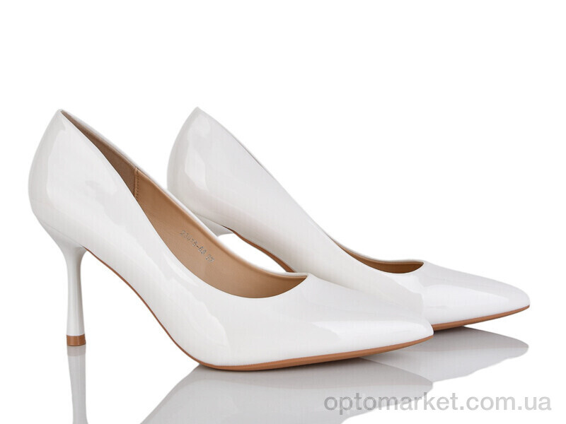 Купить Туфлі жіночі 23015-68 Starscene білий, фото 1