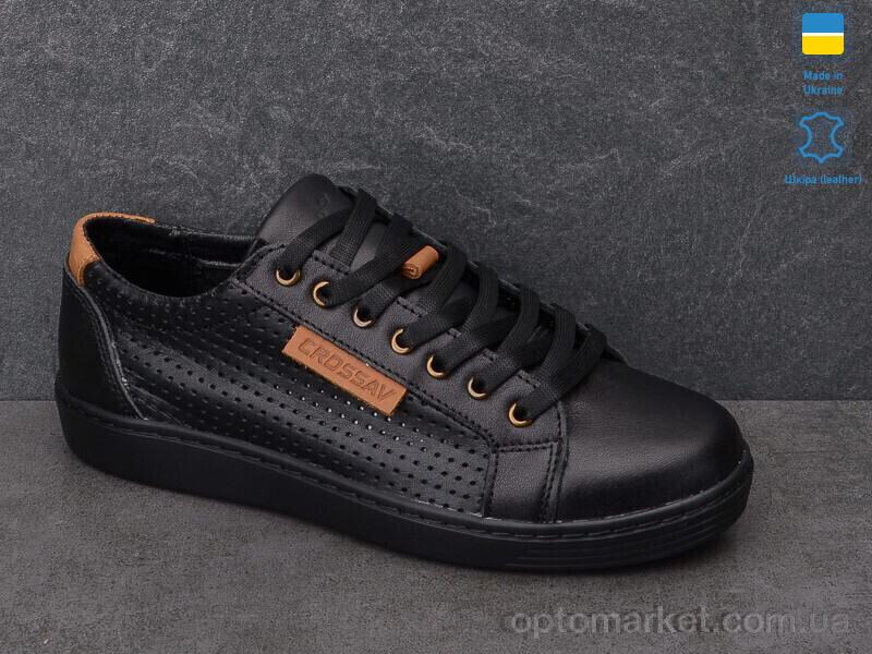 Купить Кросівки жіночі 2302-1G Carolina чорний, фото 2