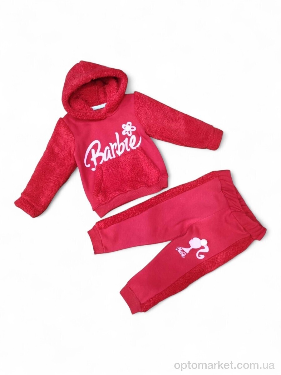 Купить Комплекти дитячі дитячі 23027 червоний батнік-штани Kids-modnik червоний, фото 1