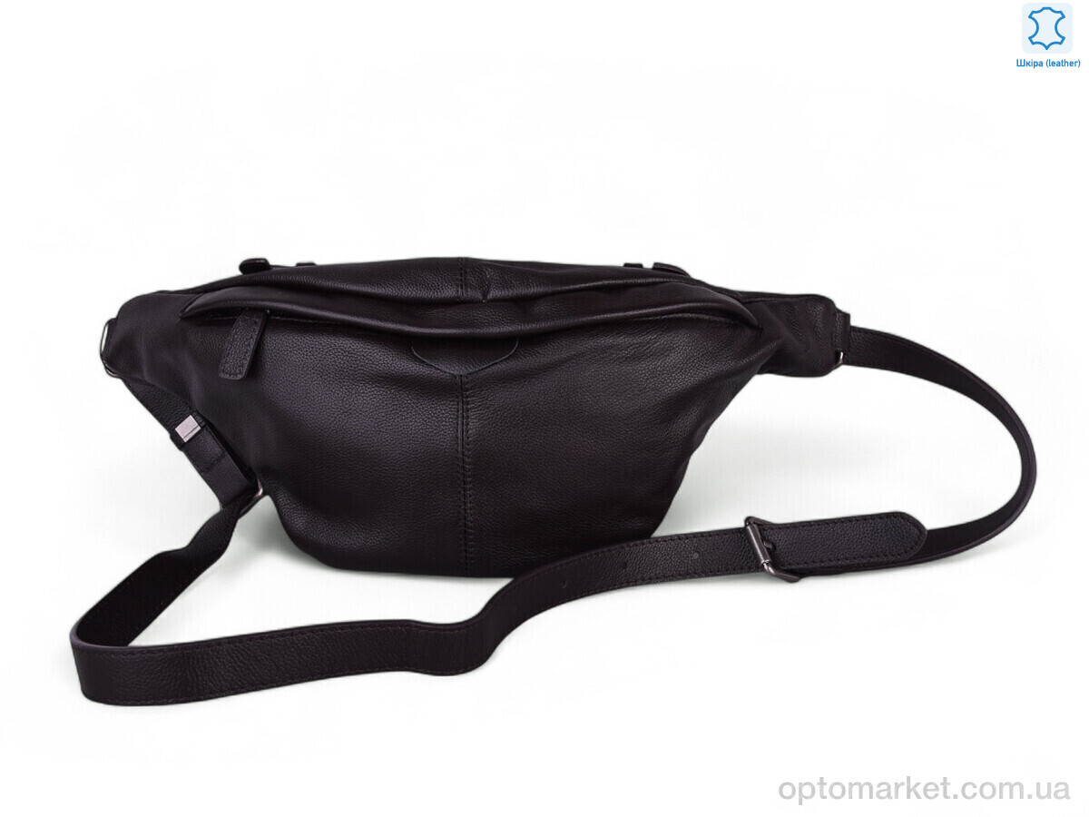 Купить Бананка чоловічі 2303 brown Sunshine bag коричневий, фото 1