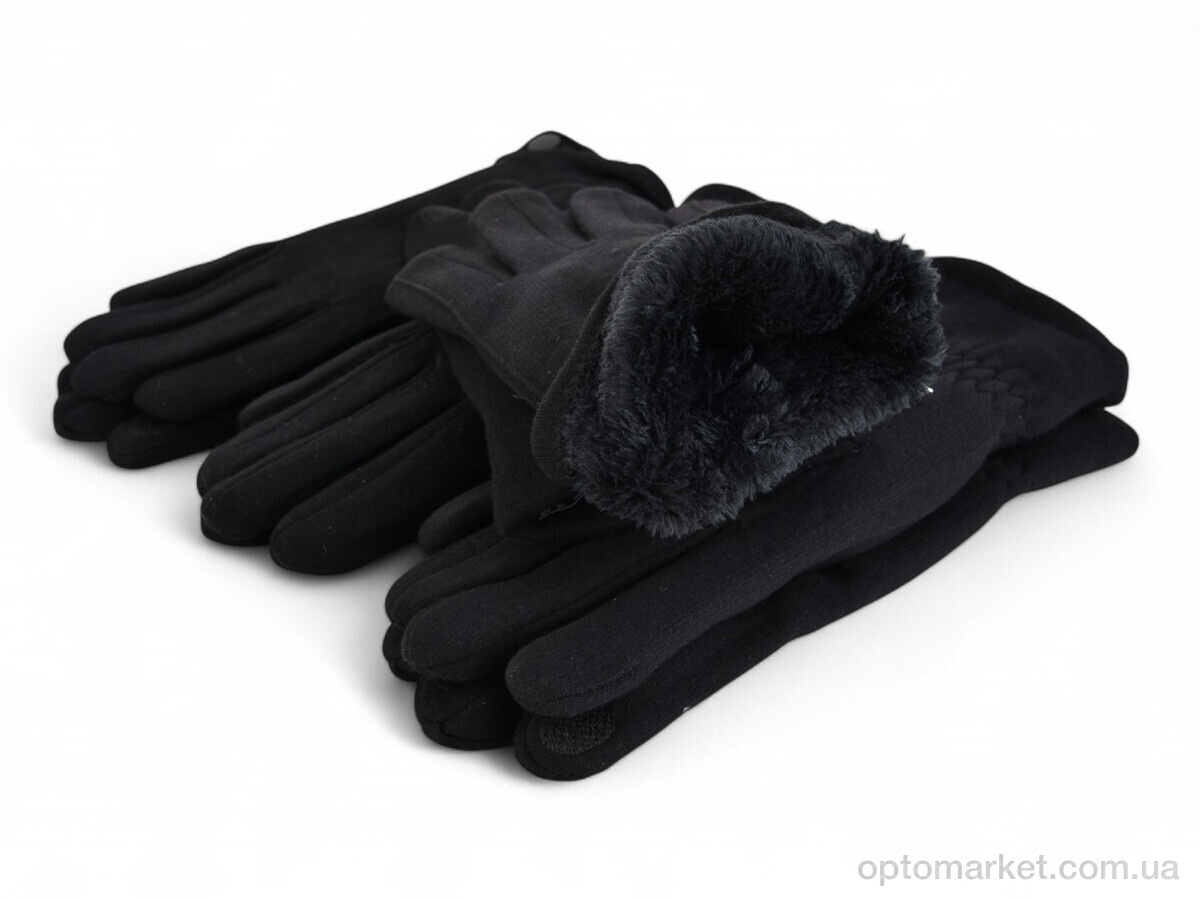 Купить Рукавички чоловічі 2303 mix Королева мікс, фото 2