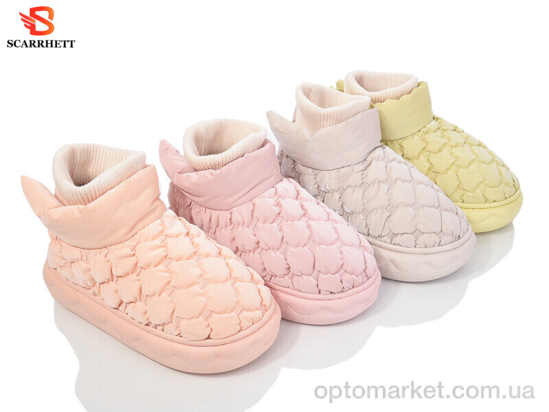Купить Капці жіночі 23030 mix SCARRHETT мікс, фото 1
