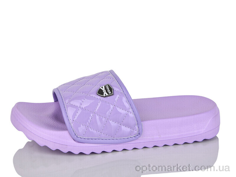 Купить Шльопанці жіночі 2305-15 Ippon фіолетовий, фото 1